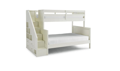 Century Twin Over Full Bunk Bed by homestyles-Beds-Jennifer Furniture