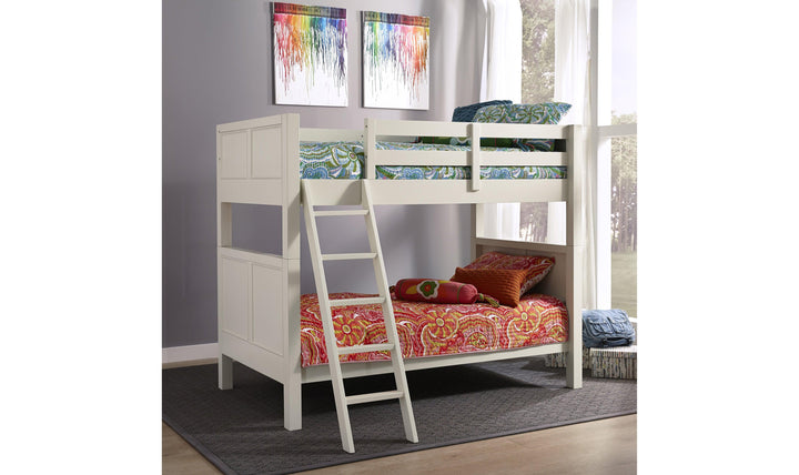 Century Twin Over Twin Bunk Bed by homestyles-Beds-Jennifer Furniture