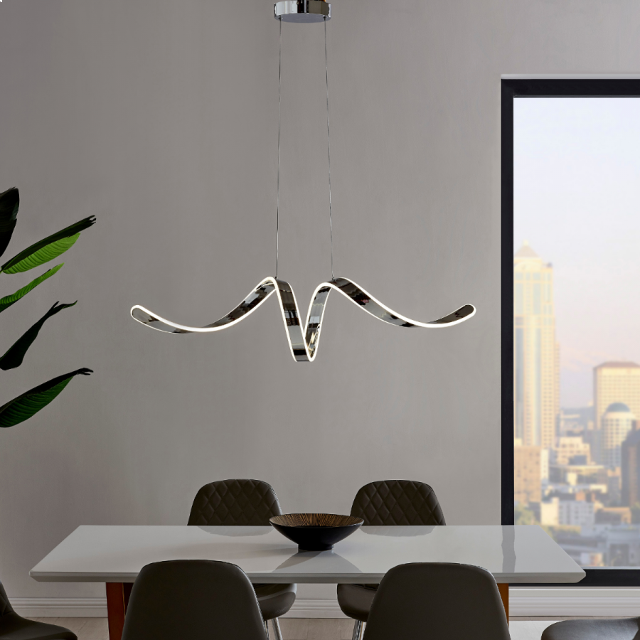 Copenhagen LED Chandelier