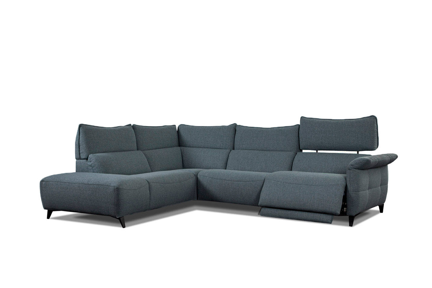 Challenger Sectional Sofa-Sectional Sofas-Jennifer Furniture