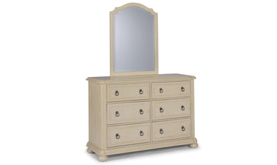 Chambre Dresser with Mirror by homestyles-Dressers-Jennifer Furniture