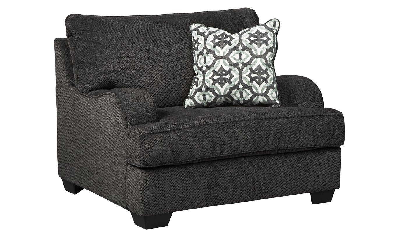 Charenton Big Chair-Accent Chairs-Jennifer Furniture