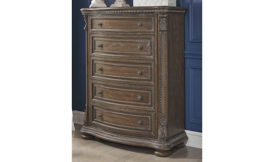 Charmond Chest-Storage Chests-Jennifer Furniture