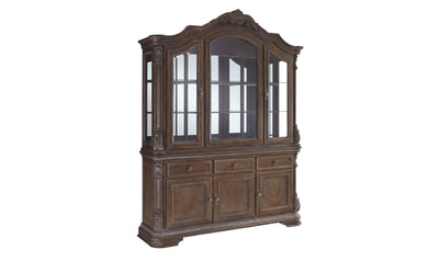 Charmond Dining China and Buffet Cabinet-China Cabinets-Jennifer Furniture