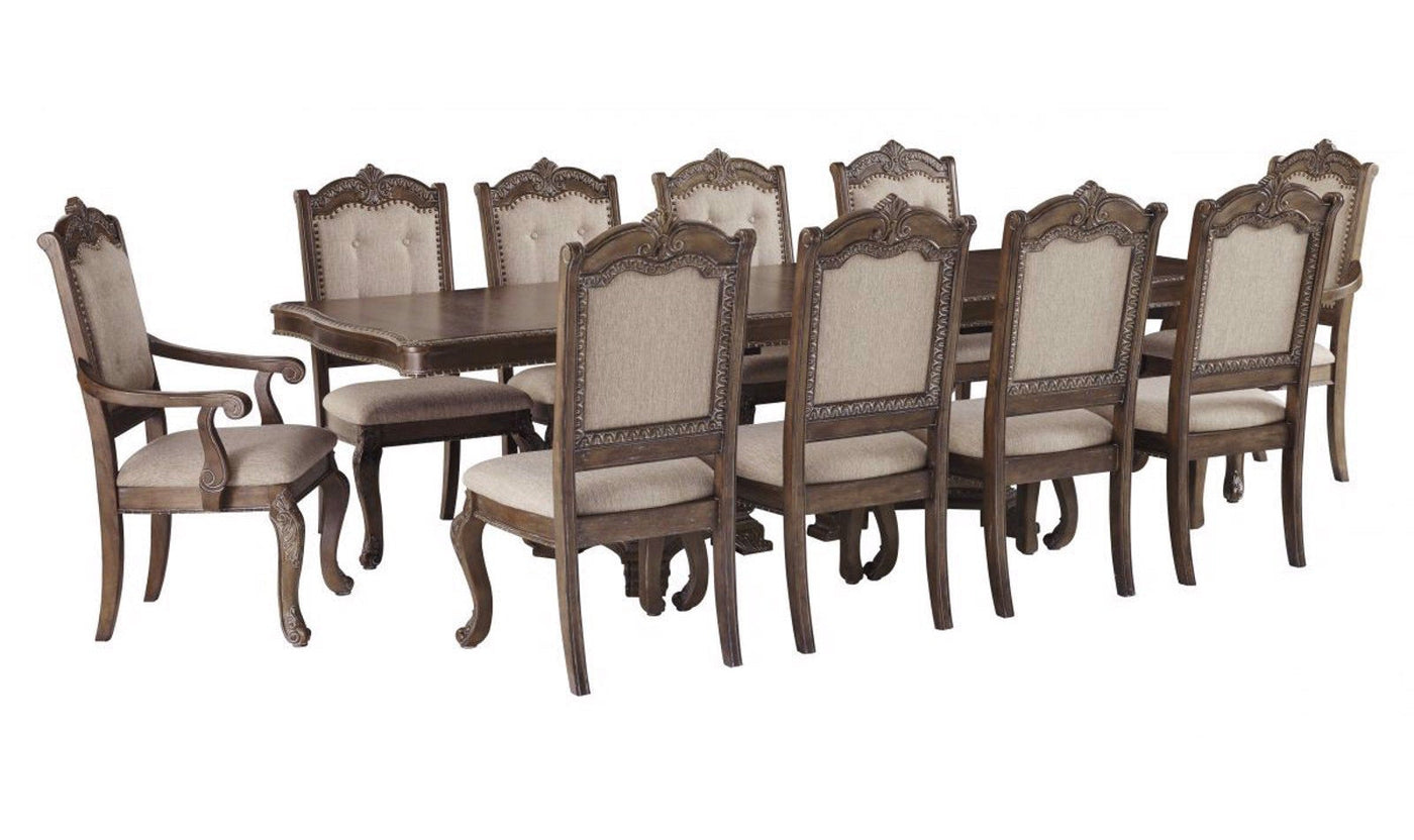 Charmond Dining Set-Dining Sets-Jennifer Furniture