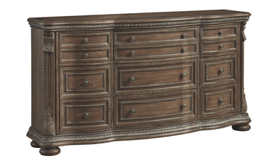 Charmond Dresser-Dressers-Jennifer Furniture