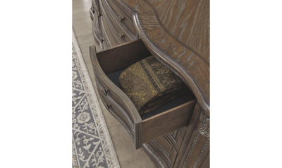 Charmond Dresser-Dressers-Jennifer Furniture