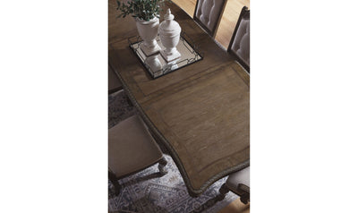 Charmond Extendable Dining Table-Dining Tables-Jennifer Furniture