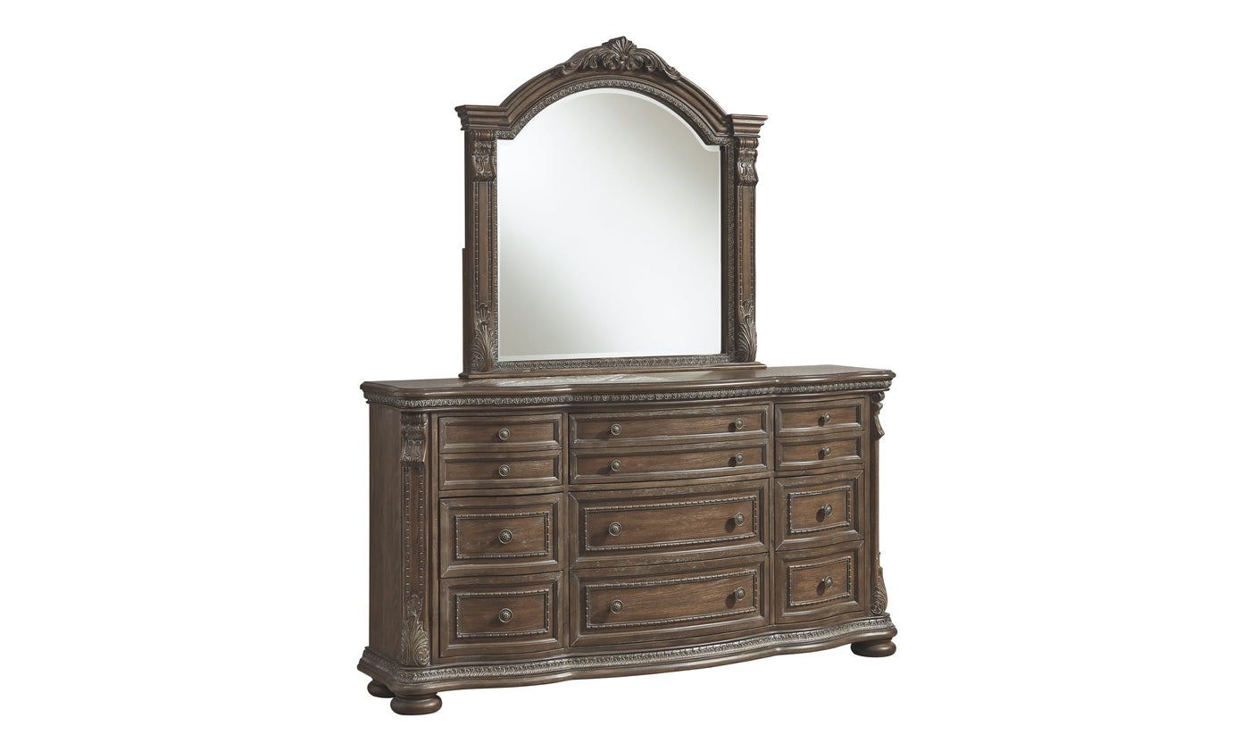 Charmond Mirror-Mirrors-Jennifer Furniture