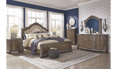 Charmond Mirror-Mirrors-Jennifer Furniture