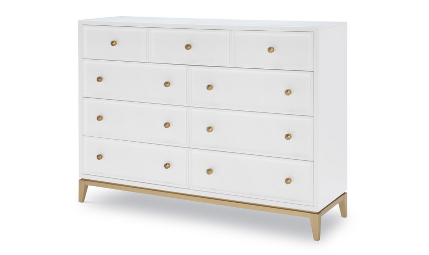 Chelsea by Rachael Ray Bureau Drawer-Storage Chests-Jennifer Furniture