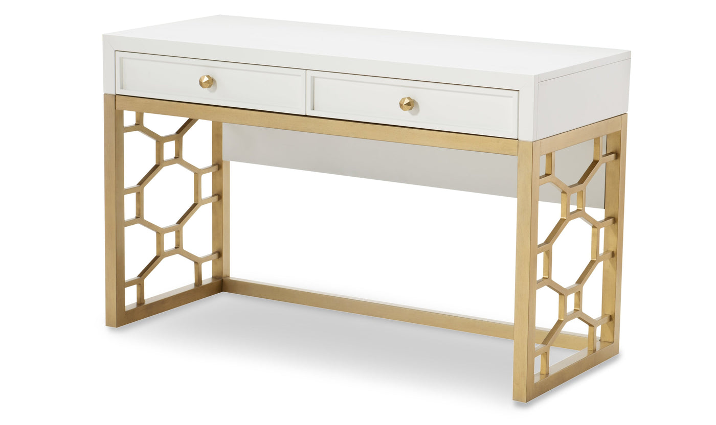 Chelsea by Rachael Ray Desk/Vanity-Desks-Jennifer Furniture