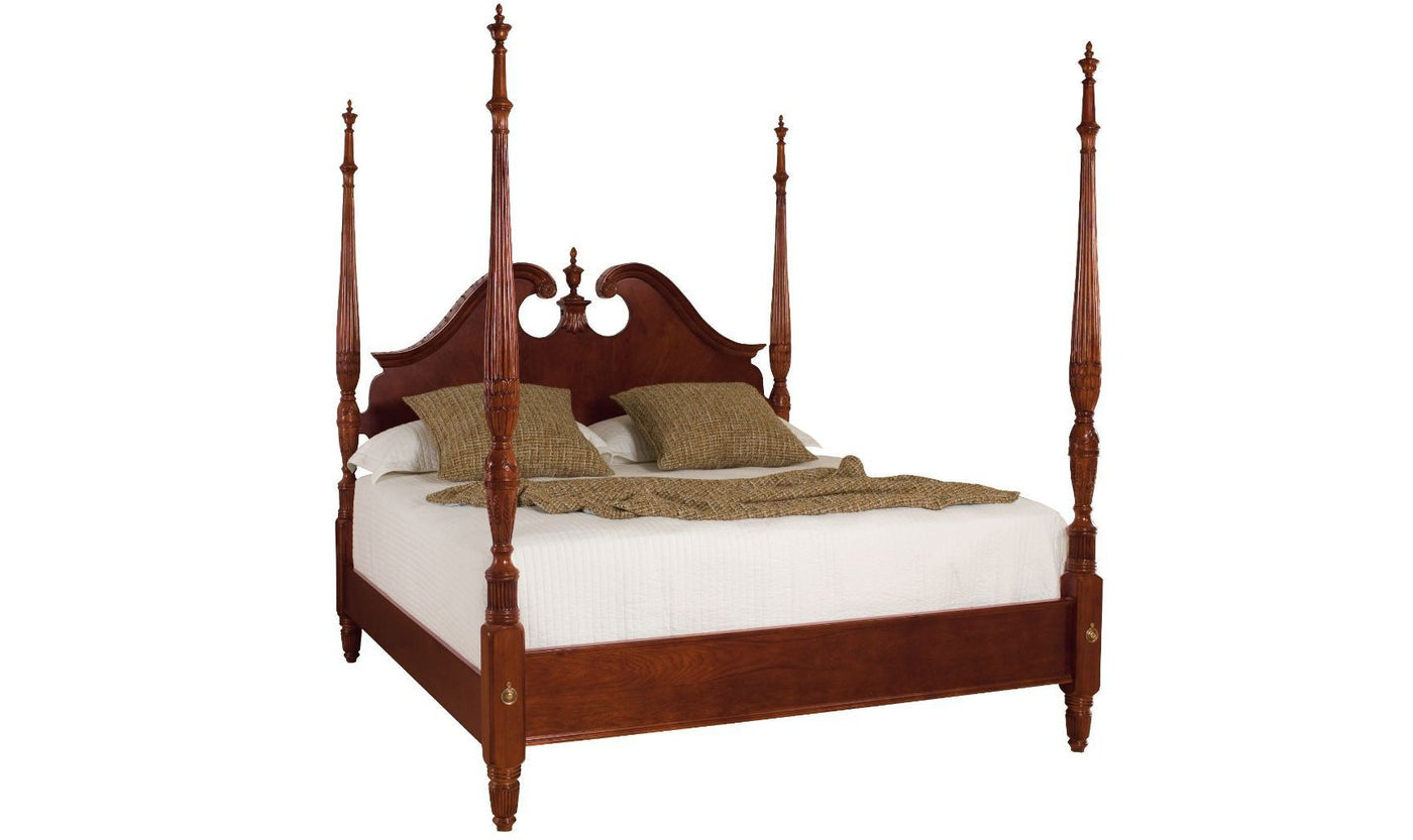 Cherry Grove Bed-Beds-Jennifer Furniture