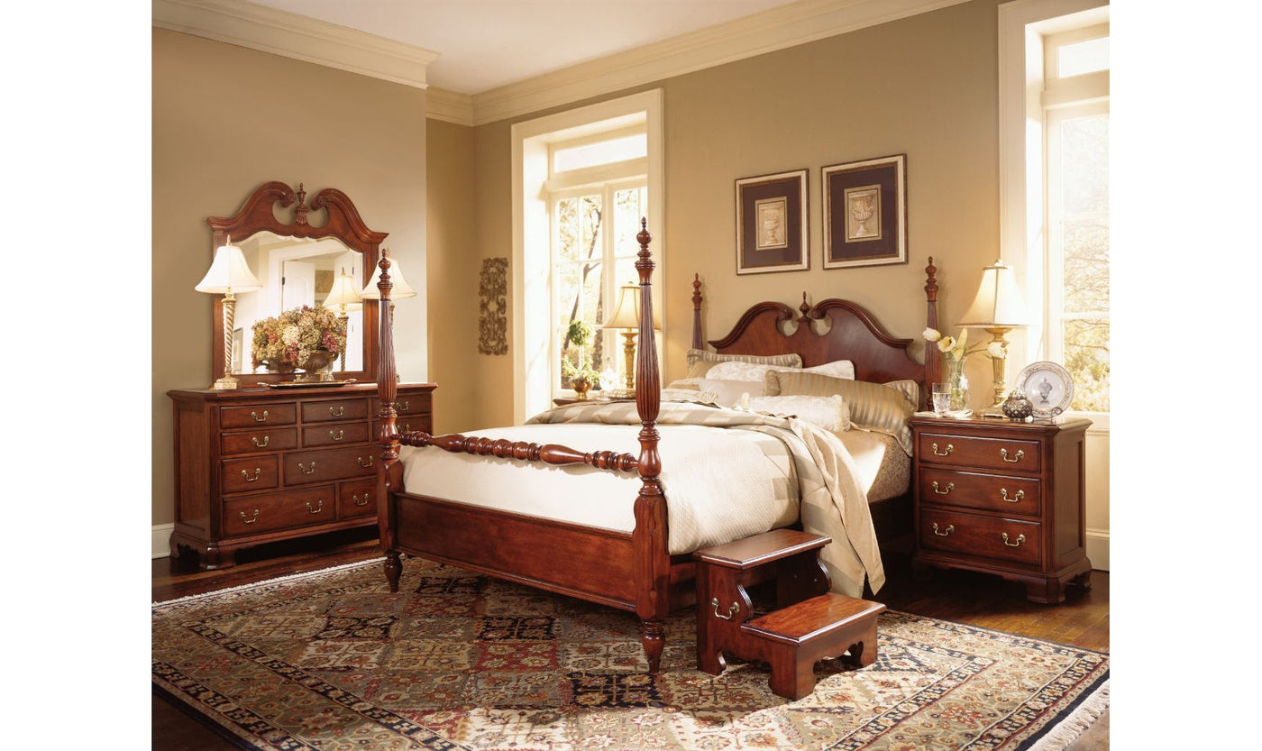 Cherry Grove Bed-Beds-Jennifer Furniture
