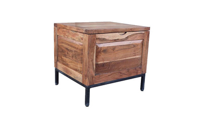 Chest Trunk coffee tables-Coffee Tables-Jennifer Furniture