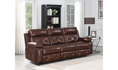 Chester 3-Piece Power Sofa-Sofas-Jennifer Furniture