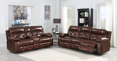 Chester 3-Piece Power Sofa-Sofas-Jennifer Furniture