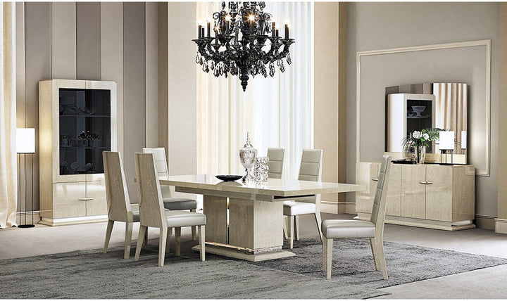 Chiara Dining Table-Dining Tables-Jennifer Furniture