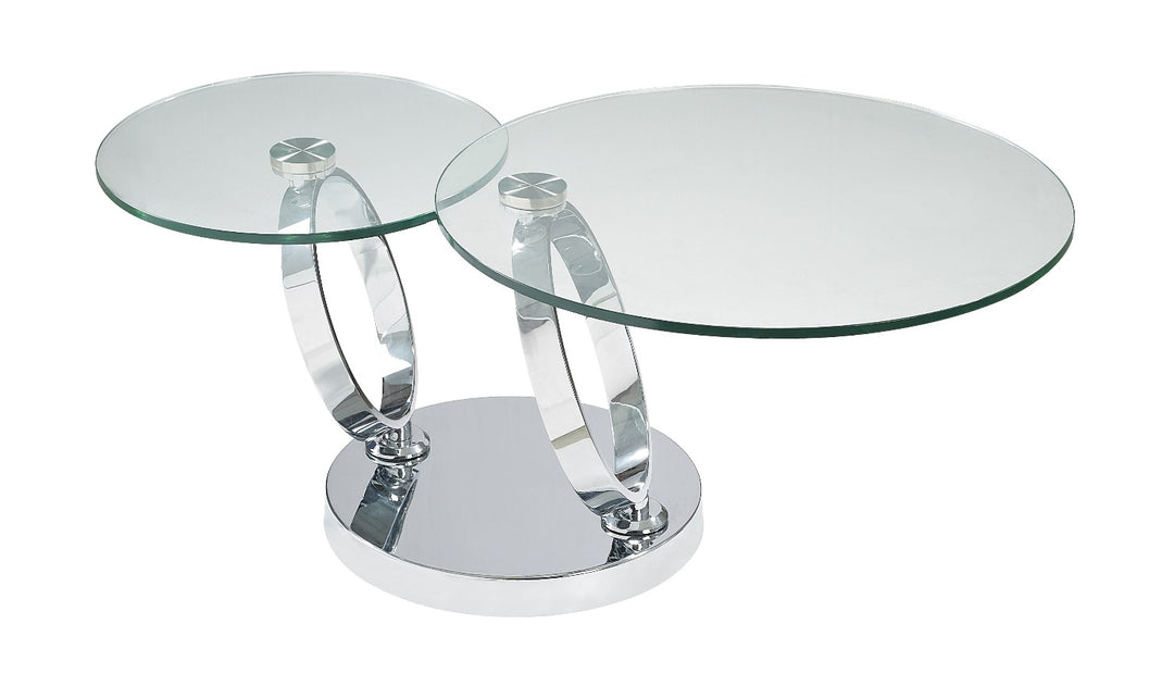 Chicago Coffee Table-Coffee Tables-Jennifer Furniture