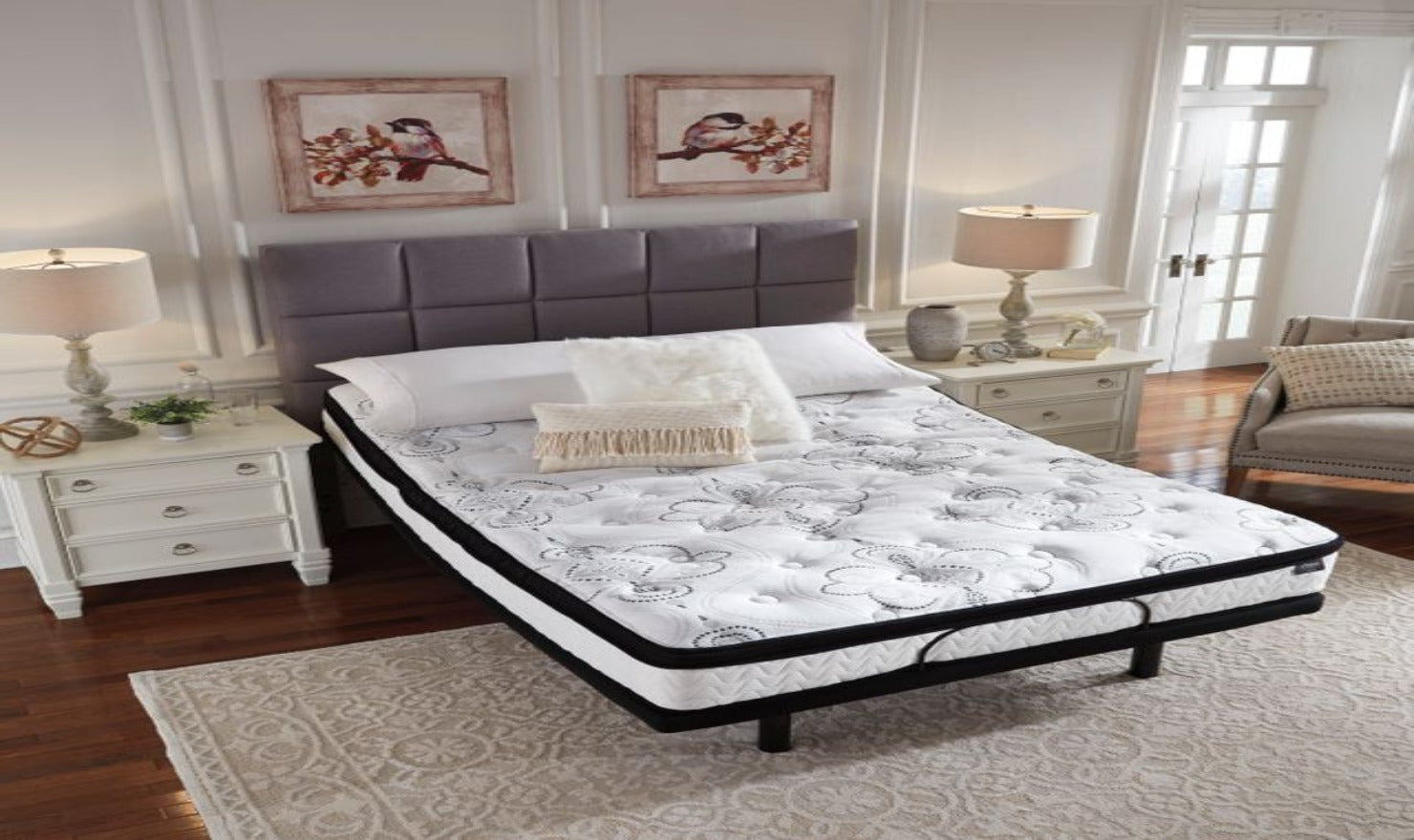 Chime Hybrid Mattress-Mattresses-Jennifer Furniture