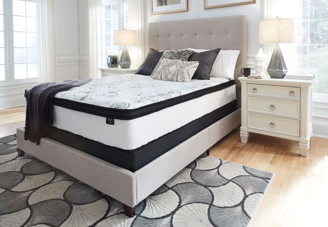 Chime Hybrid Mattress-Mattresses-Jennifer Furniture