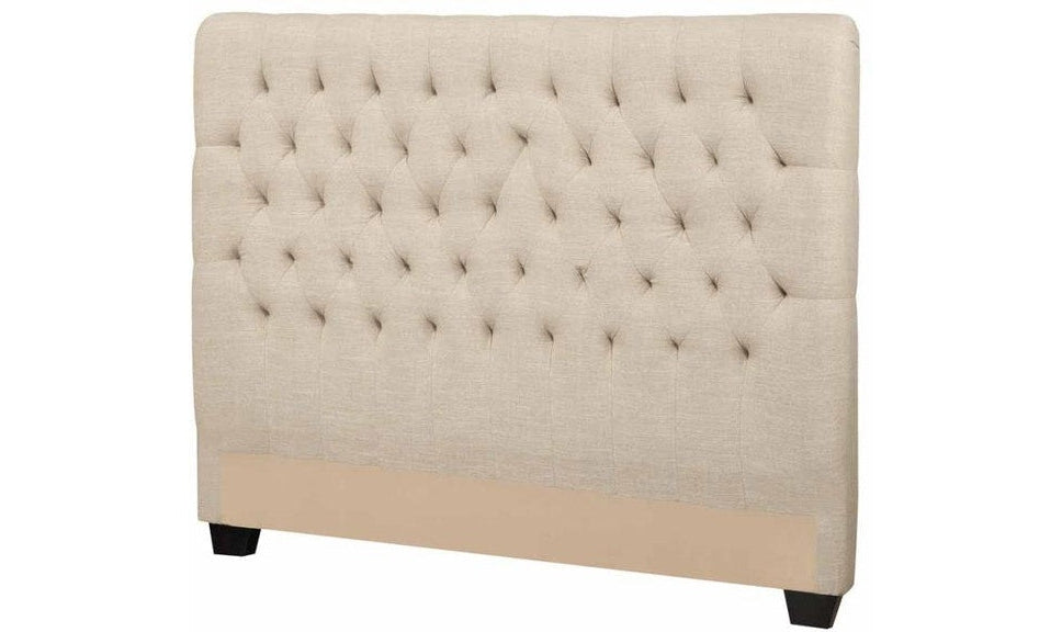 Chloe Upholstered Bed-Beds-Jennifer Furniture