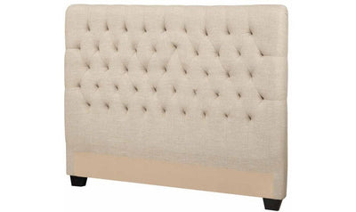 Chloe Upholstered Bed-Beds-Jennifer Furniture