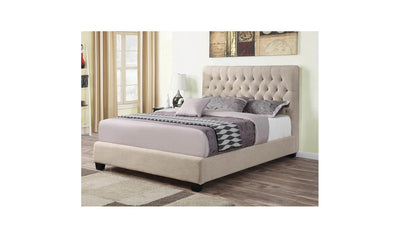 Chloe Upholstered Bed-Beds-Jennifer Furniture