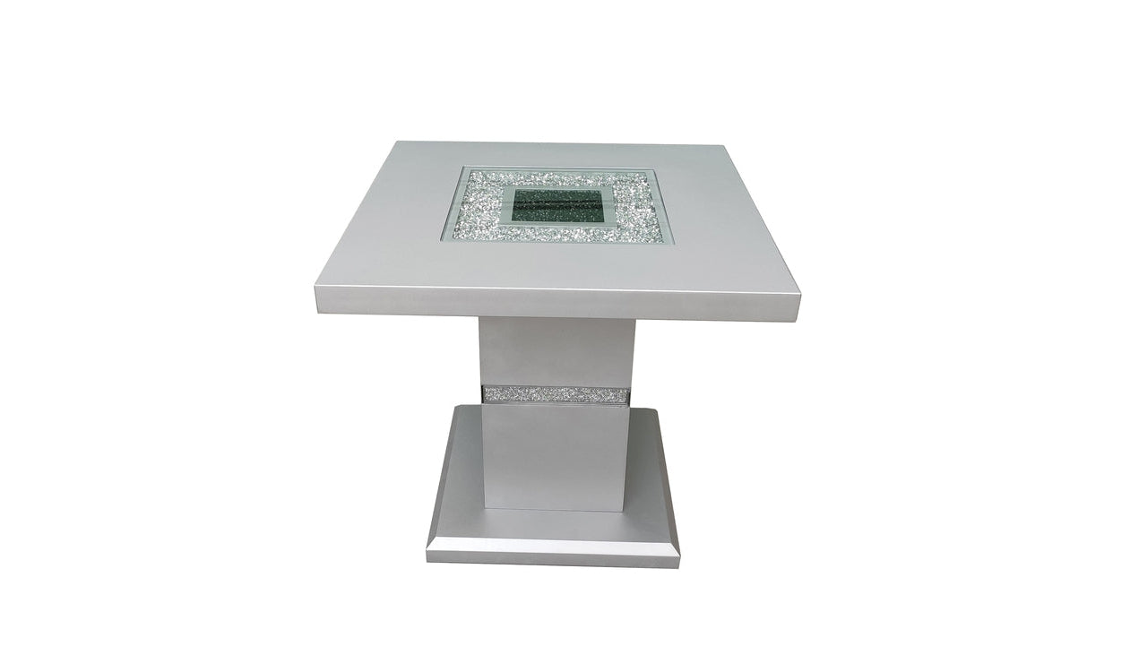 Chronos End Table-End Tables-Jennifer Furniture