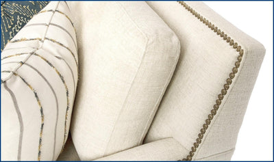 Cici Loveseat-Loveseats-Jennifer Furniture