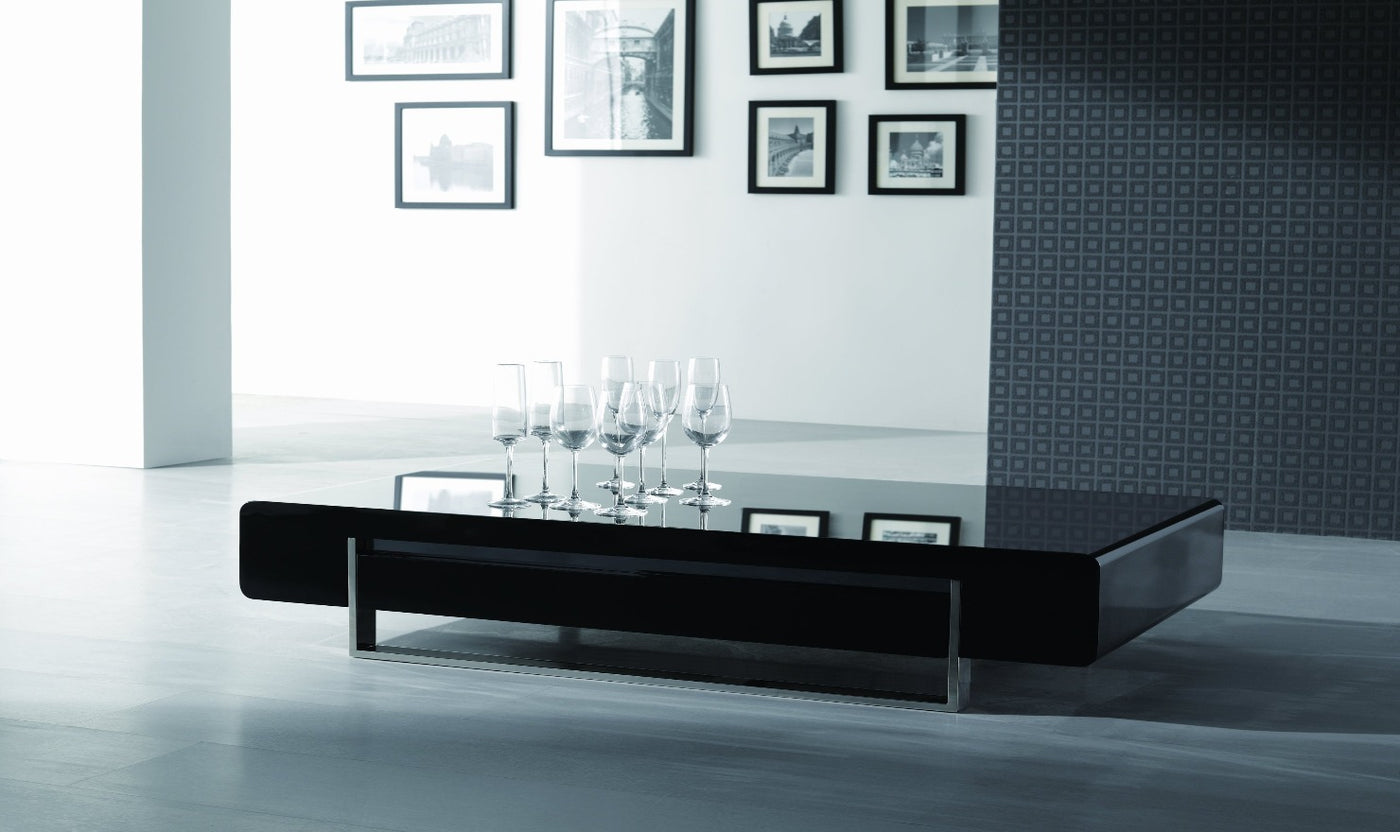 Cigale Modern Coffee Table-Coffee Tables-Jennifer Furniture