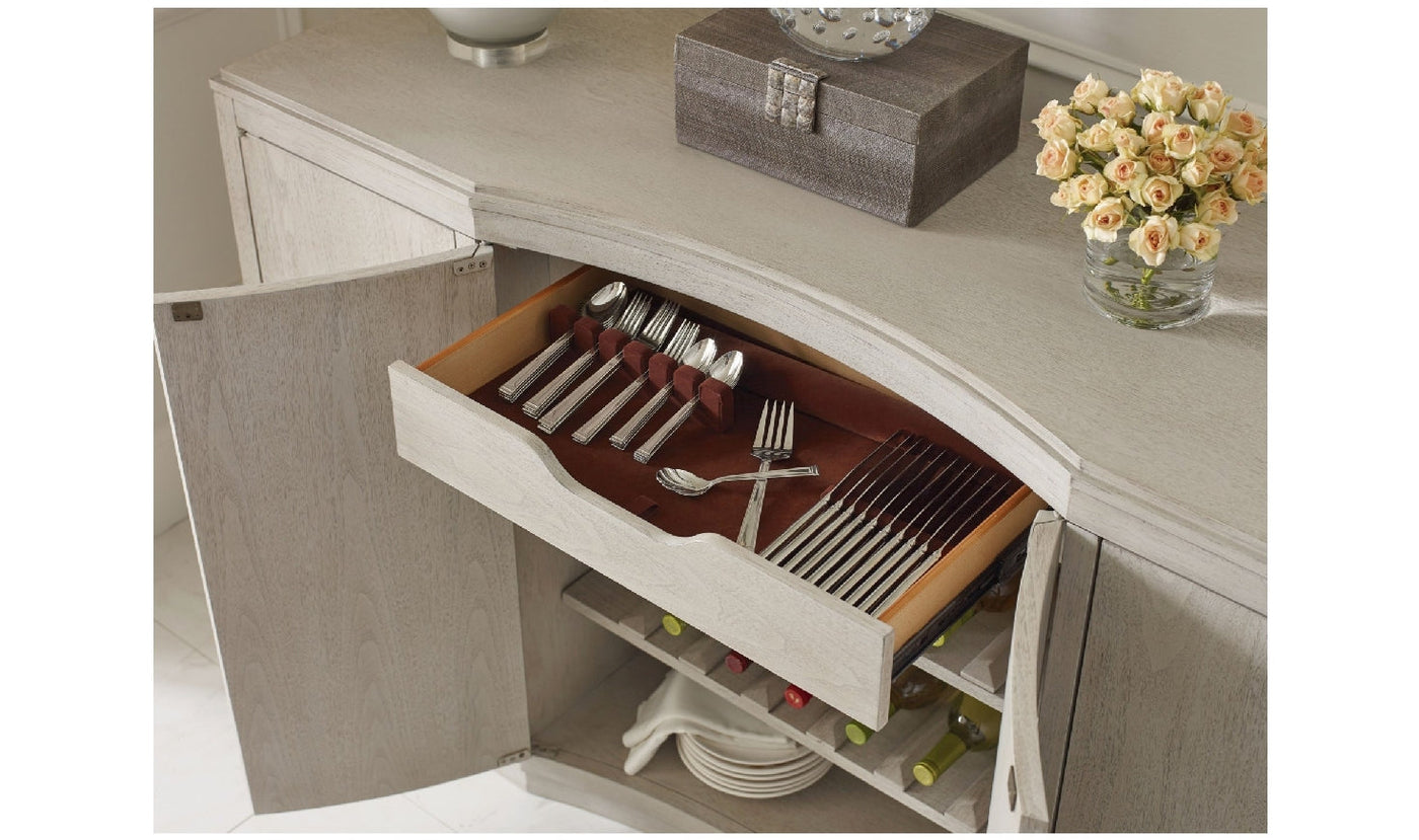 Cinema by Rachael Ray Credenza (VN)-Credenzas-Jennifer Furniture
