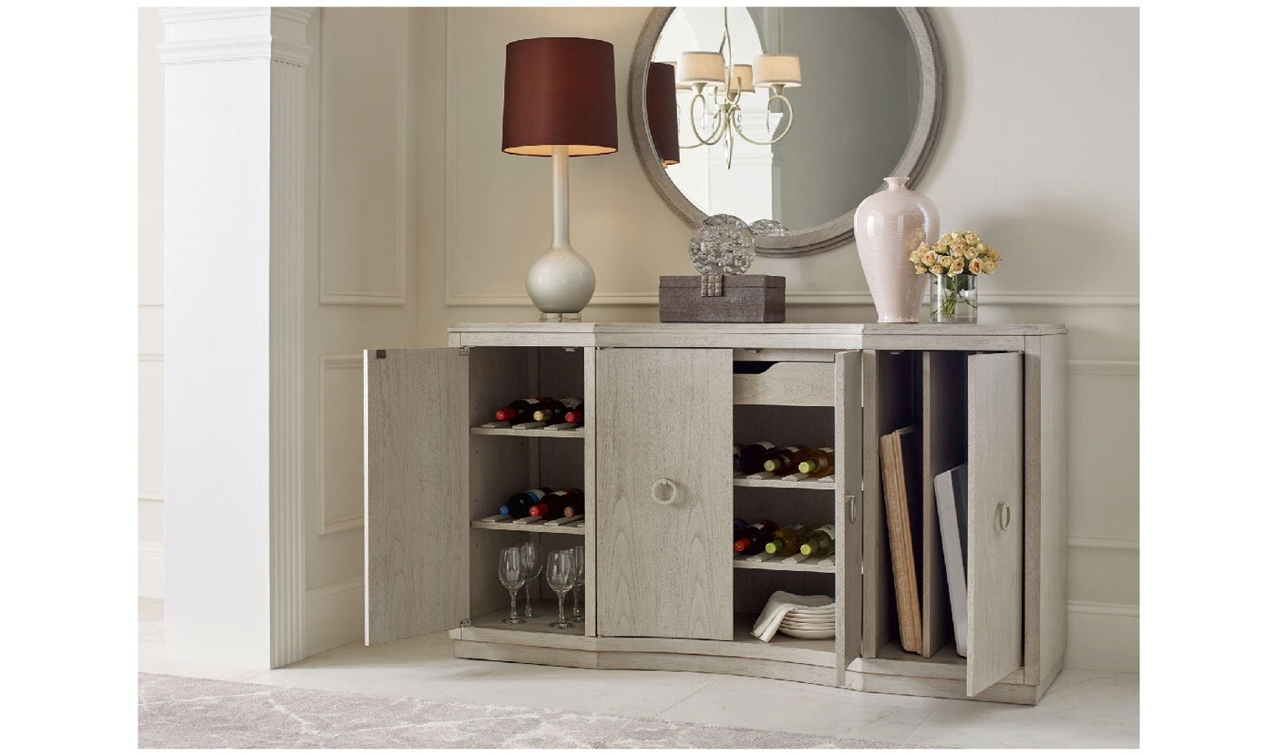 Cinema by Rachael Ray Credenza (VN)-Credenzas-Jennifer Furniture