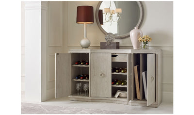 Cinema by Rachael Ray Credenza (VN)-Credenzas-Jennifer Furniture