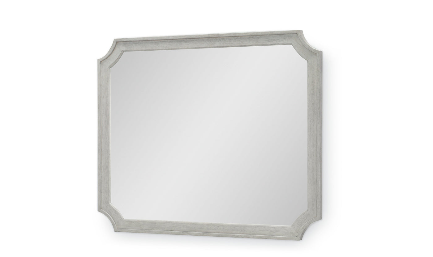 Cinema by Rachael Ray Landscape Mirror (VN)-Mirrors-Jennifer Furniture