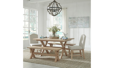 Claire 5 Piece Dining Set by homestyles-Dining Sets-Jennifer Furniture