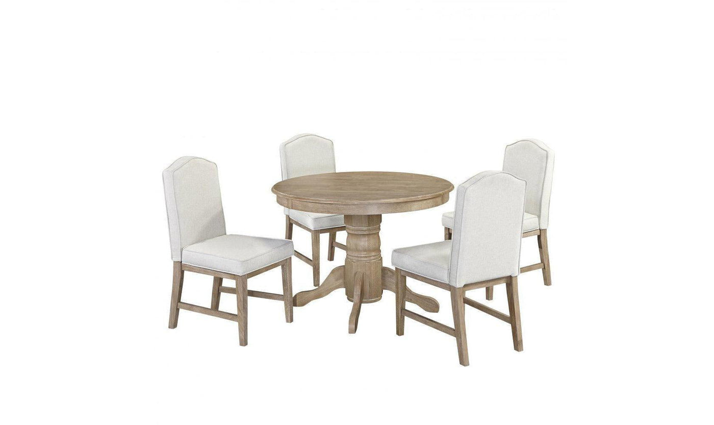 Claire 5 Piece Dining Set by homestyles-Dining Sets-Jennifer Furniture