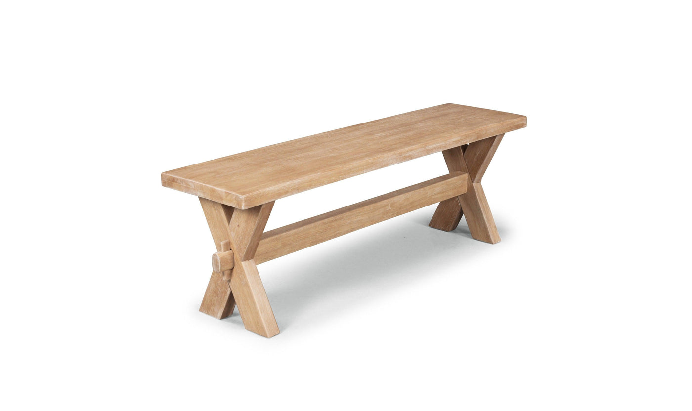 Claire Dining Bench by homestyles-Benches-Jennifer Furniture
