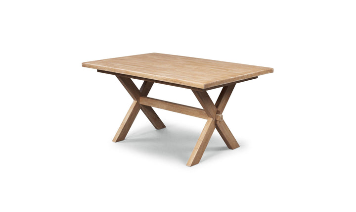 Claire Dining Table by homestyles-Dining Tables-Jennifer Furniture