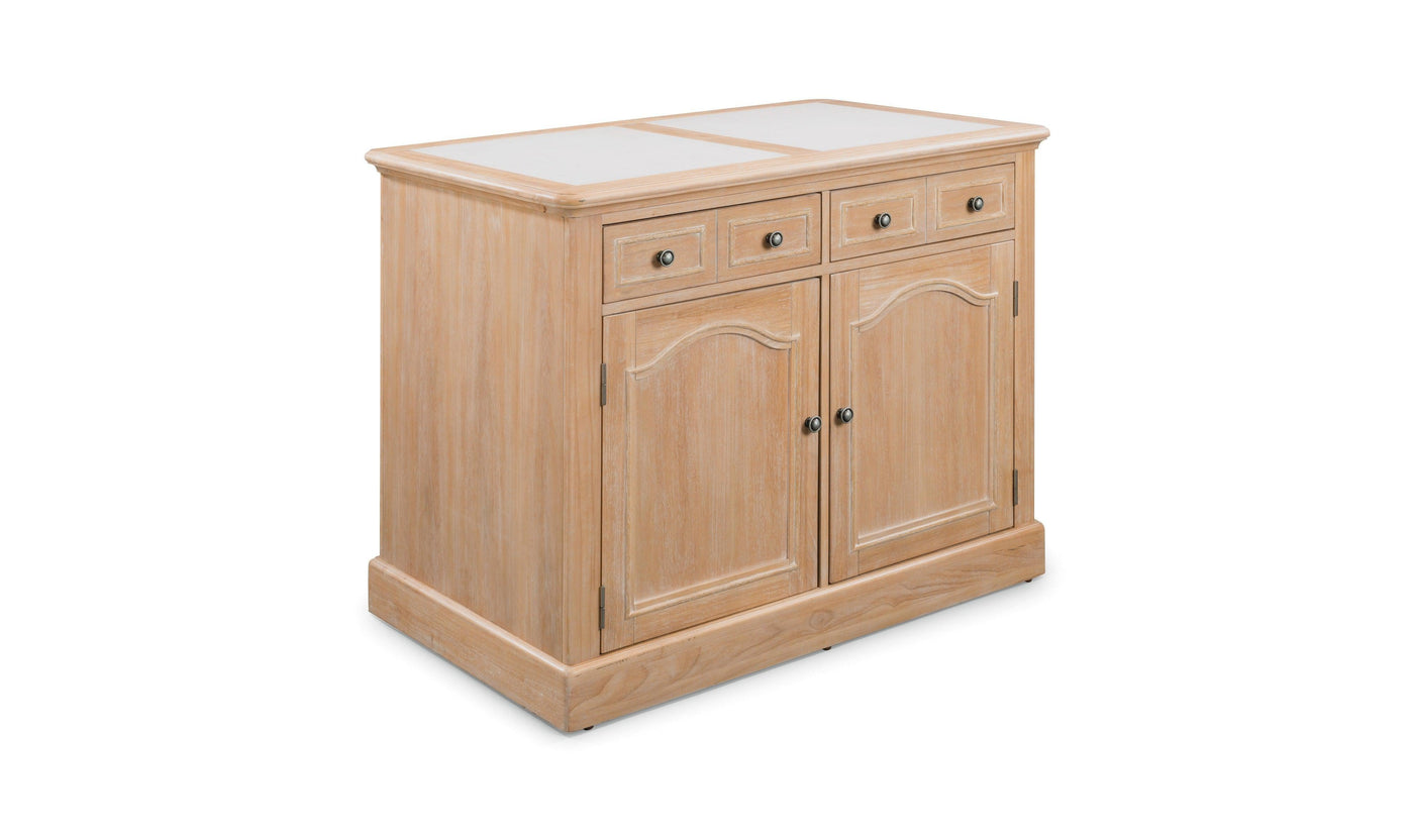 Claire Kitchen Island 20 by homestyles-Cabinets-Jennifer Furniture