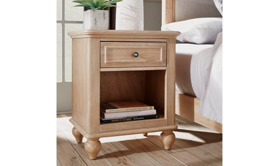 Claire Nightstand by homestyles-Nightstands-Jennifer Furniture