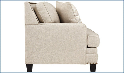 Claredon Loveseat-Loveseats-Jennifer Furniture