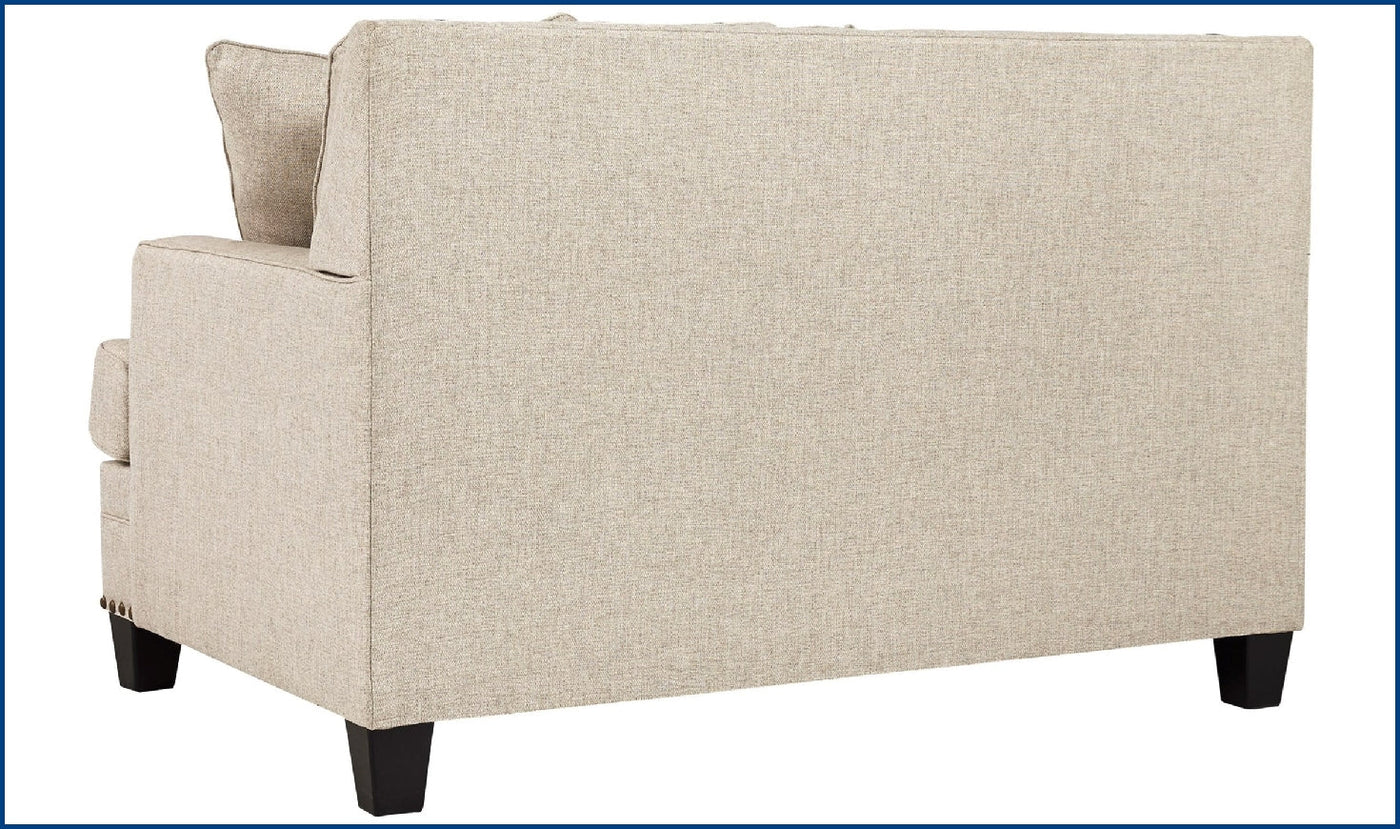 Claredon Loveseat-Loveseats-Jennifer Furniture
