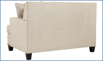 Claredon Loveseat-Loveseats-Jennifer Furniture