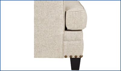 Claredon Loveseat-Loveseats-Jennifer Furniture