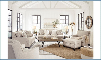 Claredon Loveseat-Loveseats-Jennifer Furniture