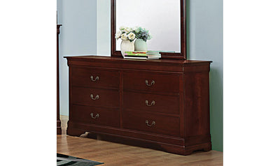 Claudette Dresser-Dressers-Jennifer Furniture