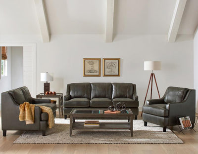 Clayton Living Room Set-Living Room Sets-Jennifer Furniture