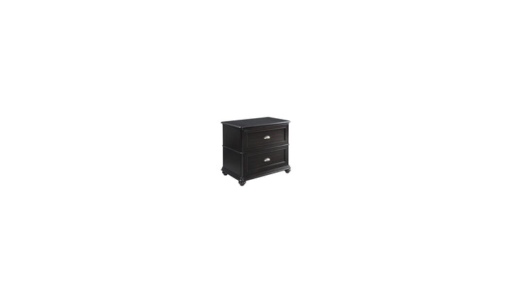 Clinton Hill Lateral File Cabinet-Desks-Jennifer Furniture