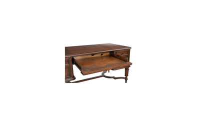 Clinton Hill Writing Desk-Desks-Jennifer Furniture